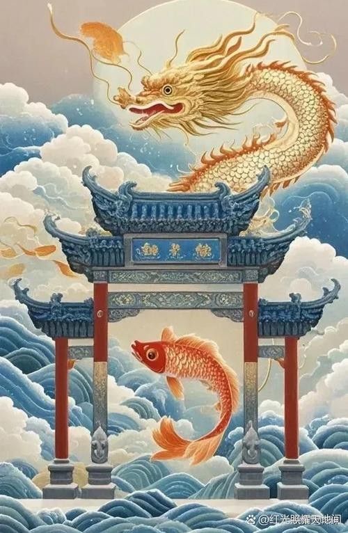 龍魚表情包有哪些風格？：常見的龍魚表情包風格：搞笑風格的龍魚表情包 龍魚表情包有哪些風格？：常見的龍魚表情包風格：搞笑風格的龍魚表情包 龍魚百科 第22張