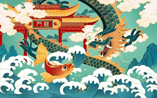 龍魚表情包有哪些風格？：常見的龍魚表情包風格：搞笑風格的龍魚表情包 龍魚表情包有哪些風格？：常見的龍魚表情包風格：搞笑風格的龍魚表情包 龍魚百科 第11張