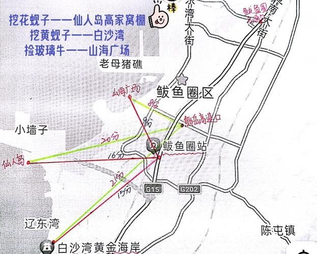 如何前往里水匯龍魚場？：北京到里水匯龍魚場自駕需要多久？