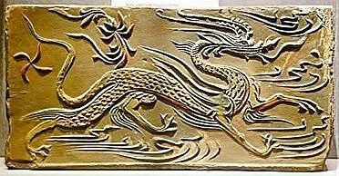 金龍壁畫在現(xiàn)代有何應(yīng)用：金龍壁畫在現(xiàn)代建筑與設(shè)計(jì)中展現(xiàn)出多元化的應(yīng)用場(chǎng)景
