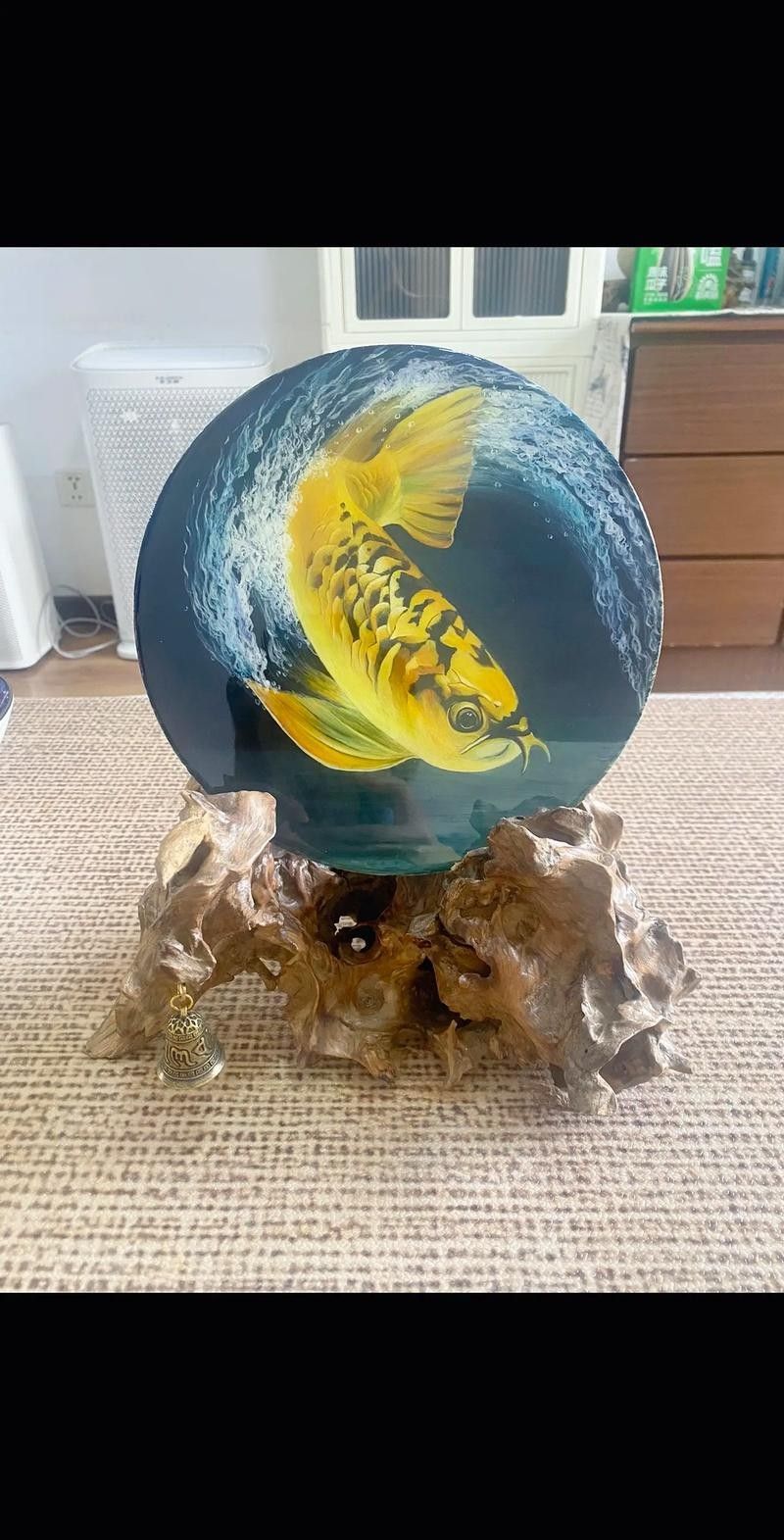 給我推薦一些金龍魚魚缸背景貼紙：金龍魚魚缸背景貼紙推薦