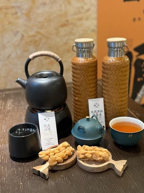 楚韻古香系列的茶飲有哪些功效：楚韻古香系列茶飲