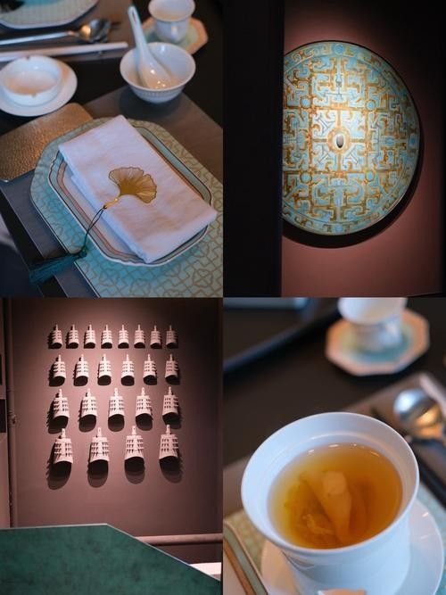 楚韻古香系列的茶飲有哪些功效：楚韻古香系列茶飲