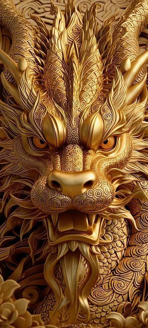 高清招財龍壁紙有哪些品牌推薦：招財龍壁紙品牌推薦及相關資源整合