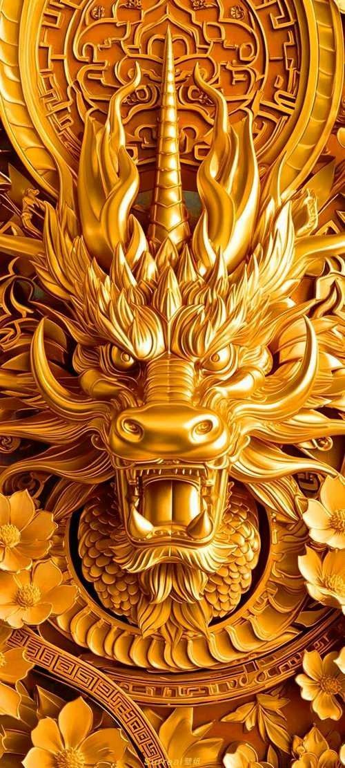 高清招財龍壁紙有哪些品牌推薦：招財龍壁紙品牌推薦及相關資源整合