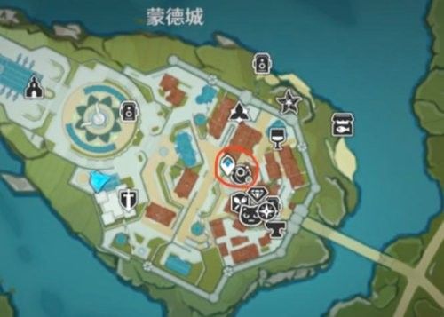 蒙德城有幾個合成臺？：《原神》蒙德城合成臺數量介紹