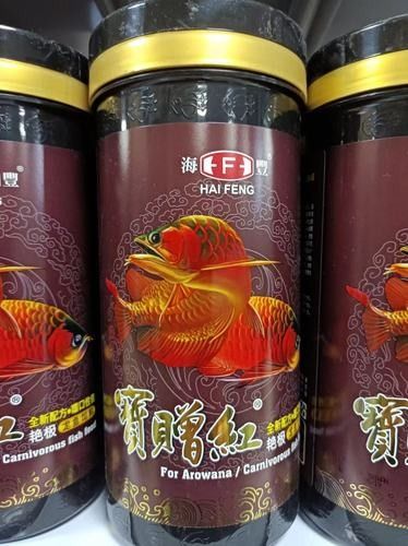 有哪些品牌推薦的紅龍魚飼料？：備受推崇的紅龍魚飼料推薦，紅龍魚飼料品牌推薦
