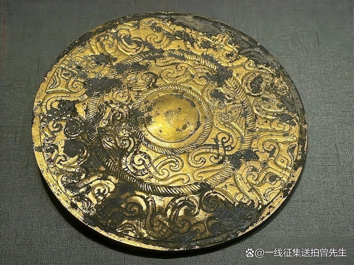 銅鎏金龍擺件有哪些寓意：鎏金龍擺件有哪些歷史款式？