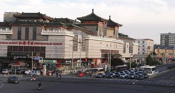 紅橋市場的營業時間是？：北京紅橋市場營業時間