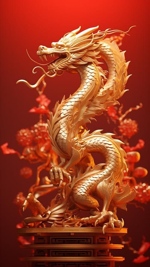 哪里可以找到3D立體金龍圖片：3d立體金龍圖片預(yù)覽，3d立體金龍圖片預(yù)覽組件