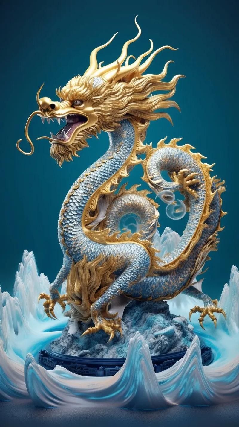 哪里可以找到3D立體金龍圖片：3d立體金龍圖片預(yù)覽，3d立體金龍圖片預(yù)覽組件