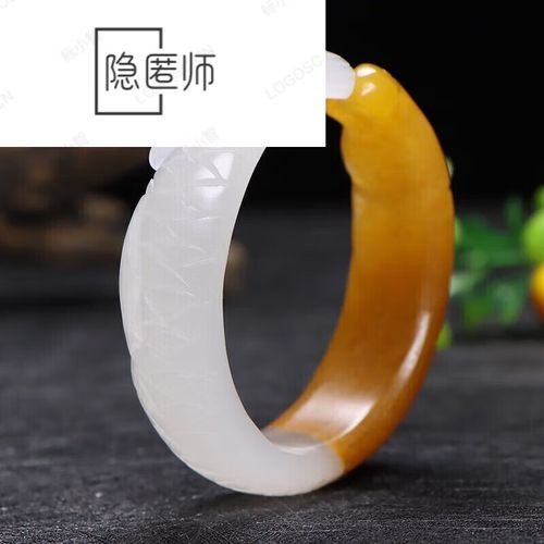 和田玉龍魚手鐲有哪些知名品牌：什么牌子的和田玉龍魚手鐲好