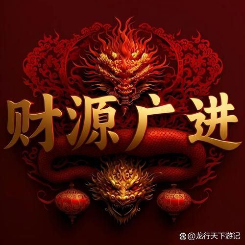 紅龍微信頭像有哪些設(shè)計(jì)元素：紅龍微信頭像的設(shè)計(jì)元素