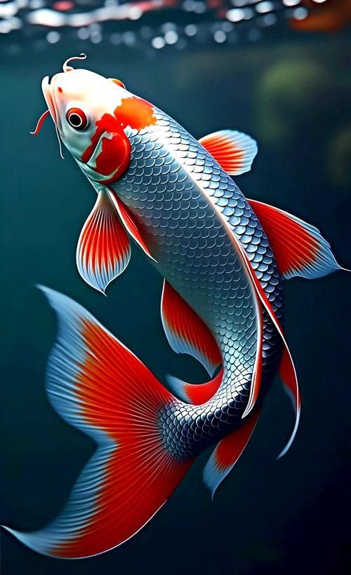 哪里可以找到更多龍魚屏保：高質(zhì)量龍魚圖片當屏保用，先看看搜索結(jié)果里有什么信息