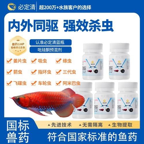 龍魚專用藥物價格范圍：魚專用藥物價格因品牌、規(guī)格和購買地點的不同而有所差異