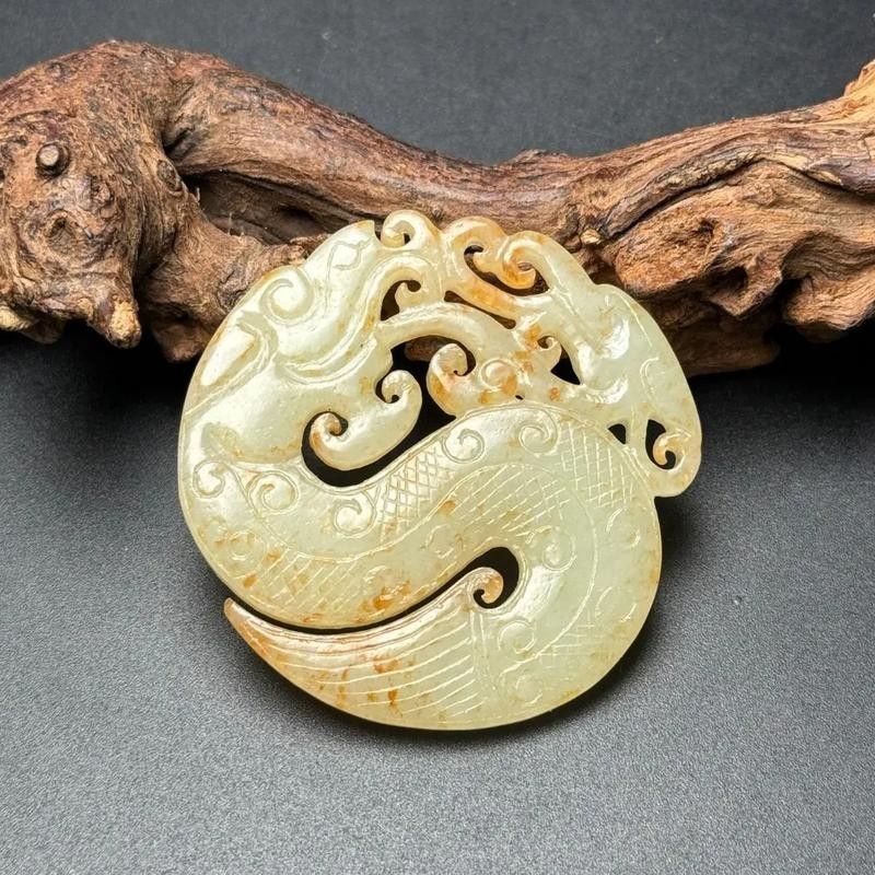 推薦幾款和田玉龍佩：和田玉龍佩排行榜京東玉龍牌吊墜排行榜京東玉龍牌吊墜排行榜