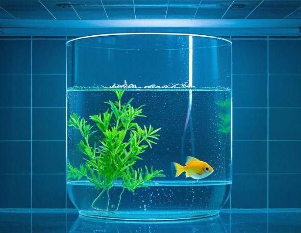 龍魚換水加鹽的具體步驟：魚缸換水加鹽正確方法家居花草指南魚缸換水加鹽正確方法
