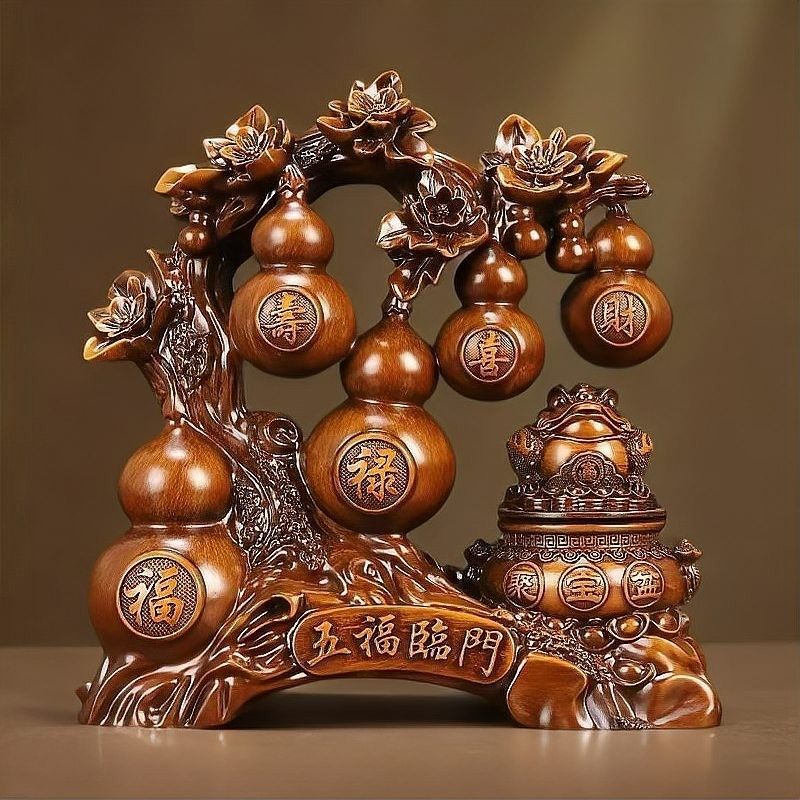 哪款龍擺件的風水效果最好（2025年屬龍吉祥物2025年家居風水怎么擺這兩款讓你財運事業雙豐收）