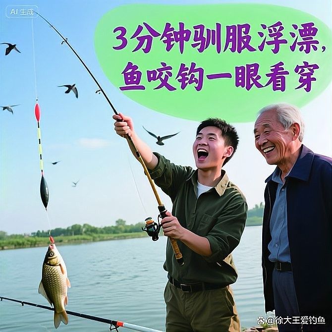 如何判斷魚兒是否咬鉤？（如何判斷魚兒是否已經上鉤？）