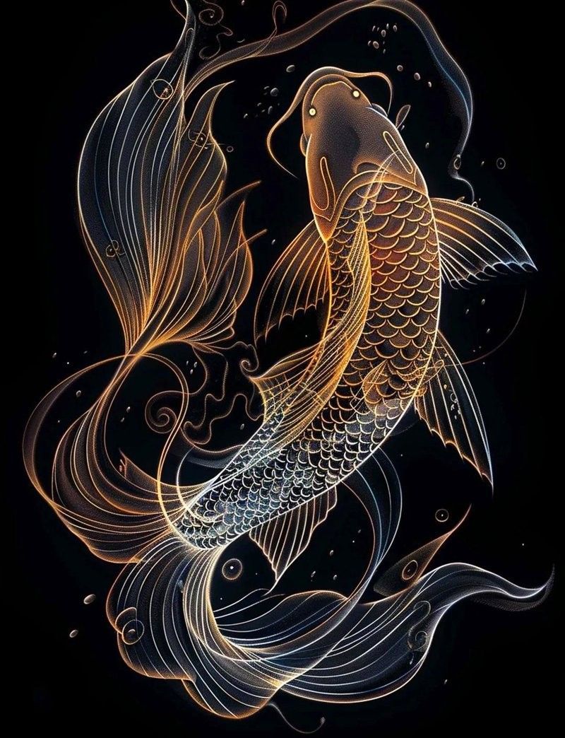 金龍魚壁紙有哪些系列？（金龍魚壁紙有哪些風格）