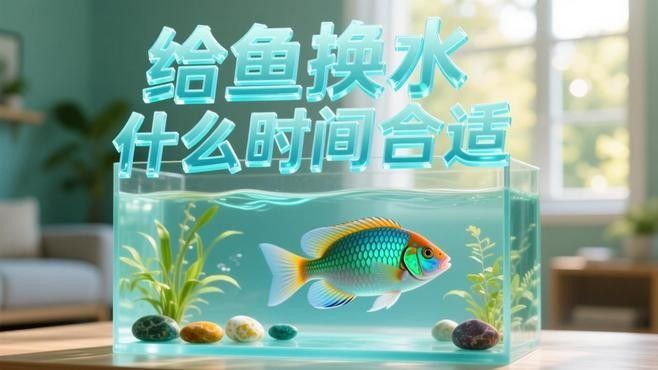 火龍魚(yú)冬季多久換一次水（養(yǎng)魚(yú)說(shuō)，冬天魚(yú)缸多久換一次水）