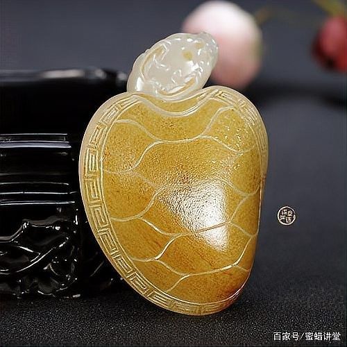 和田玉龍龜有哪些寓意（和田玉龍龜有什么寓意豐富的玉器）