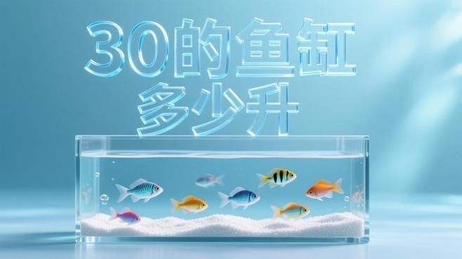 鯊魚和龍魚混養需要多大的缸（養鯊魚和龍魚時，魚缸的大小取決于多種因素）