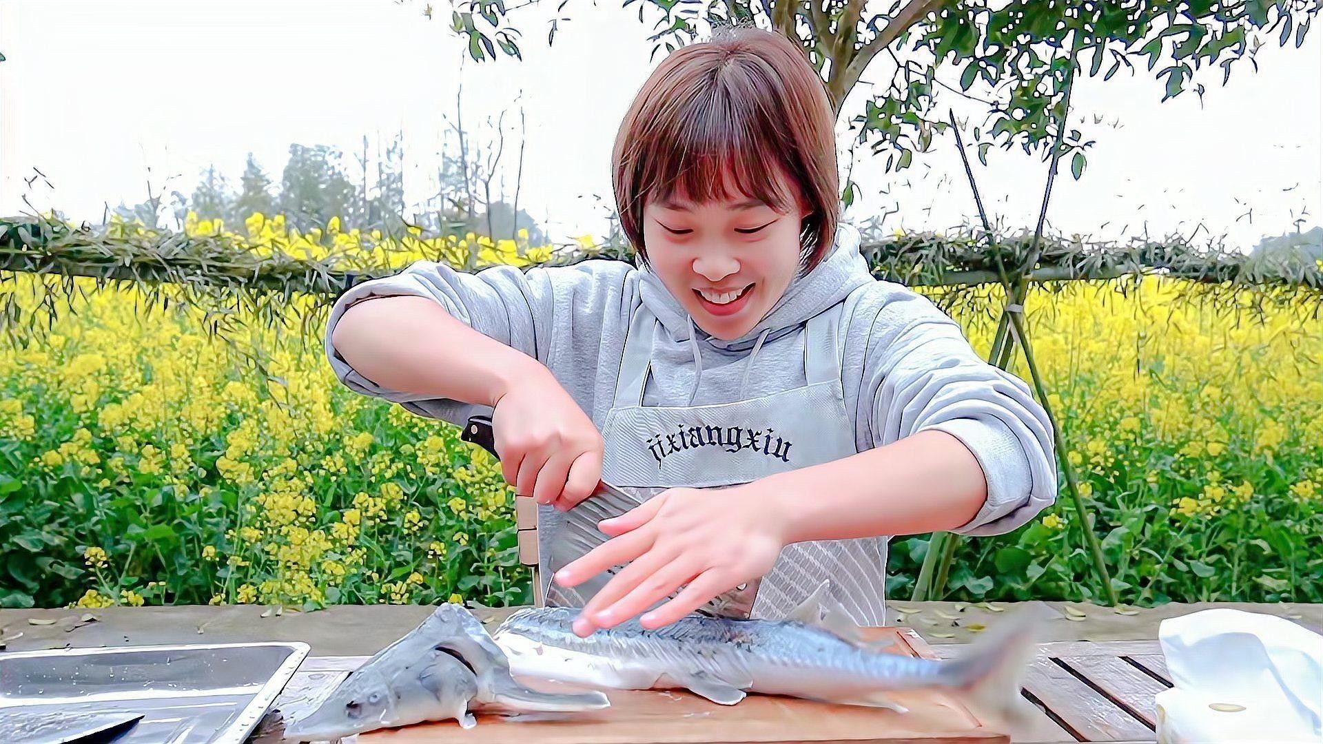 如何判斷鱘龍魚是否新鮮（怎樣判斷鱘魚是否新鮮）