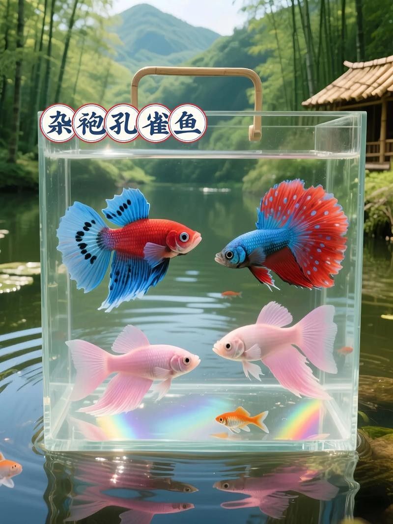 50寬魚缸可以養哪些品種的龍魚(50厘米寬的魚缸適合養什么魚)
