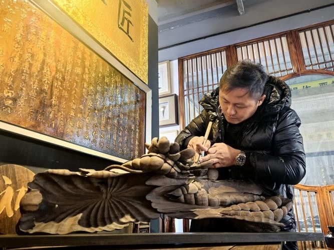 如何關注非遺項目中的雕刻傳承人（中國花絲鑲嵌傳承人名單）