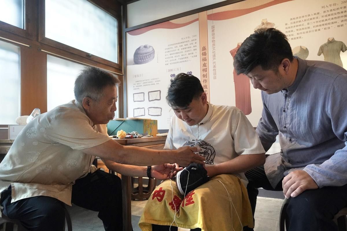 如何關注非遺項目中的雕刻傳承人（中國花絲鑲嵌傳承人名單）