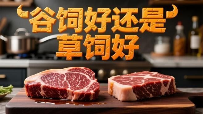如何區分草飼牛肉和谷飼牛肉？（草飼牛肉和谷飼牛有什么區別）