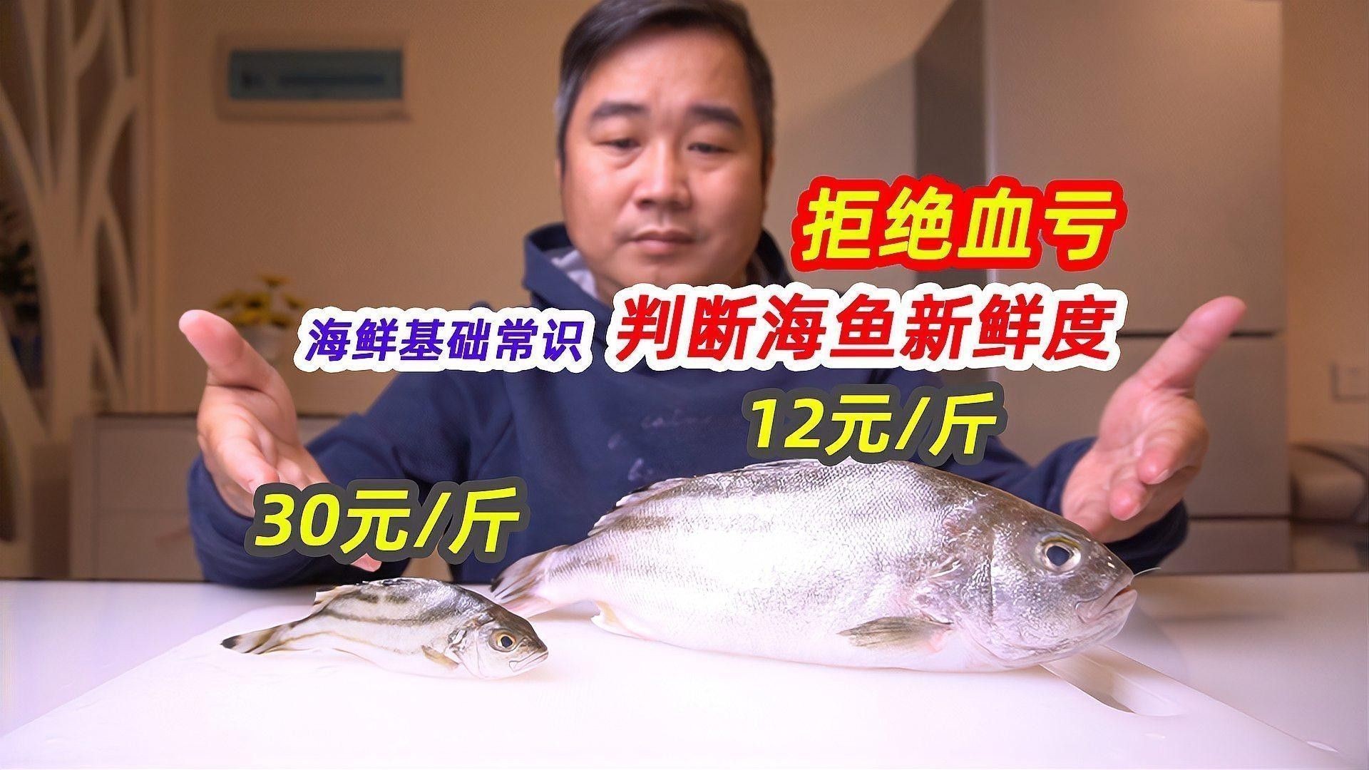 如何判斷魚肉是否新鮮（丨名醫番茄健康小課堂魚肉是否新鮮度）