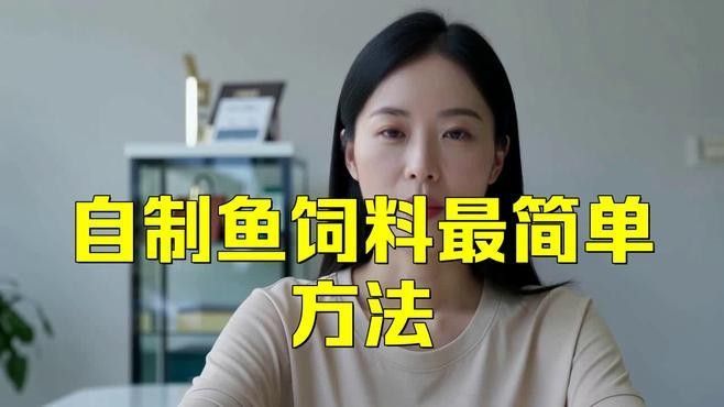如何自制龍魚糧？（百度文庫龍魚飼料配方百度文庫龍魚飼料配方來襲）