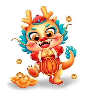 推薦一些招財金龍壁紙高清大圖（招財金龍壁紙推薦）