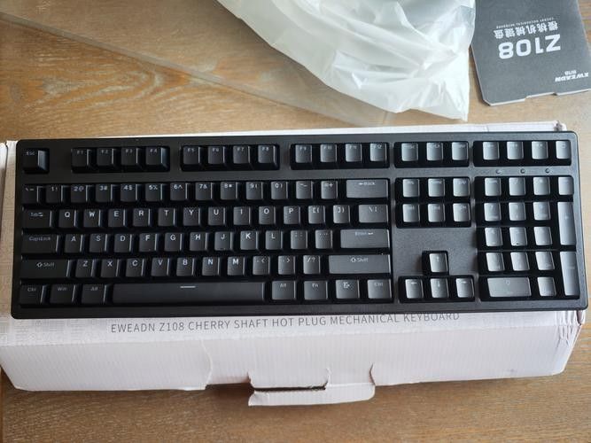 紅龍磁軸和Cherry軸有何區(qū)別？（紅龍m61磁軸鍵盤體驗） 紅龍磁軸和Cherry軸有何區(qū)別？（紅龍m61磁軸鍵盤體驗） 龍魚百科 第8張