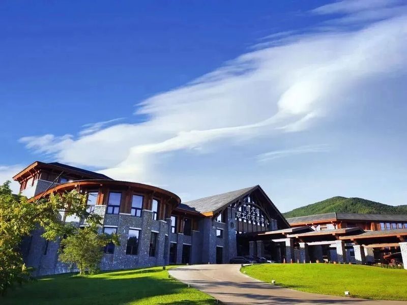 伊春區哪個水族館龍魚好？祥龍魚場龍魚（五營紅松林海景區的生態體驗項目有哪些祥龍魚場龍魚價格如何）