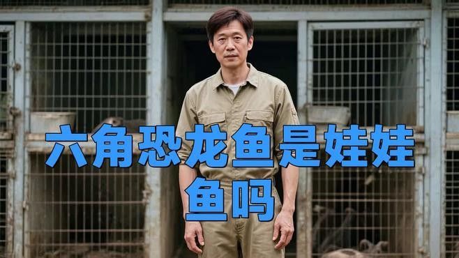 如何區分恐龍魚和其他魚類（史前魚類或古生代魚類是一類生活在大約4.3億年前的三疊紀時期的海洋生物）