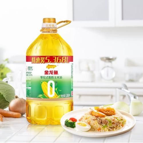 金龍魚零反式脂肪油的價格是多少？（金龍魚零反式脂肪油價格）