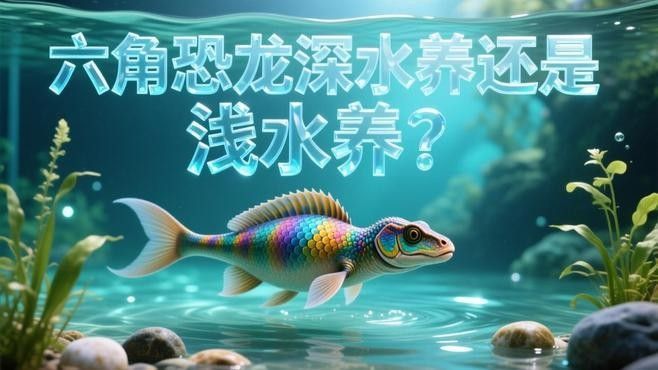 恐龍魚需要多大的魚缸（恐龍魚的飼養(yǎng)方法）