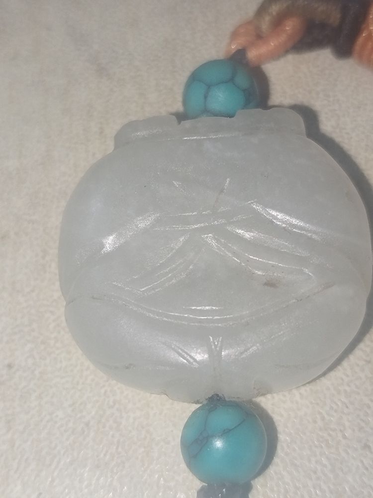老料。不大玉料細膩光滑溫（老料與玉料的區別）