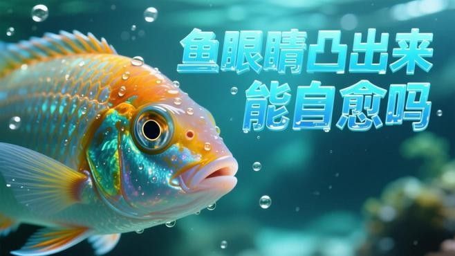 雷龍魚凸眼病能自愈嗎？（糖霜漫語魚凸眼能自愈嗎雷龍魚凸眼病能自愈嗎） 雷龍魚凸眼病能自愈嗎？（糖霜漫語魚凸眼能自愈嗎雷龍魚凸眼病能自愈嗎） 龍魚百科 第1張