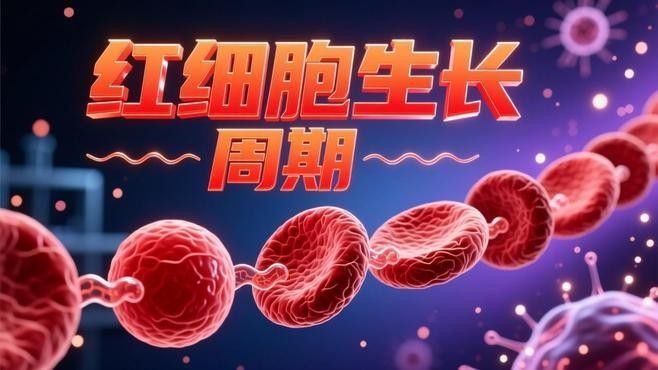 紅細(xì)胞的繁殖方式是怎樣的（紅細(xì)胞是怎么產(chǎn)生的）
