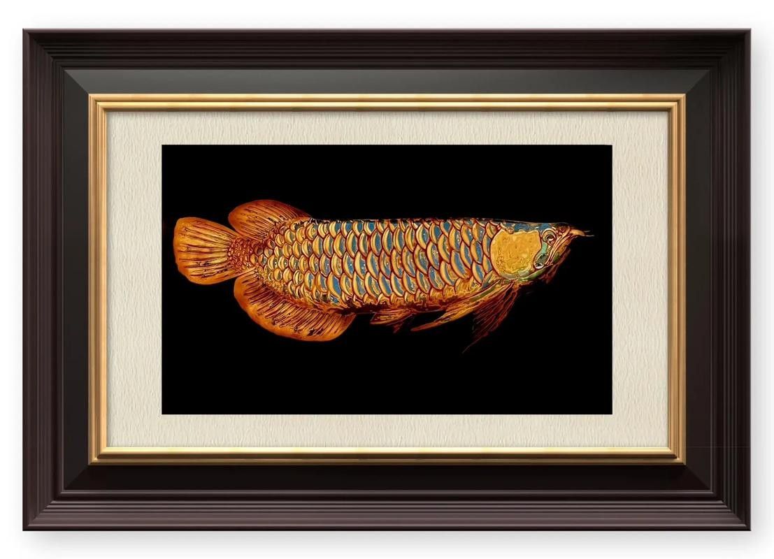 金龍魚烤色工藝是永久的嗎？（金龍魚烤色工藝對魚有影響嗎金龍魚烤色工藝對魚有影響嗎）