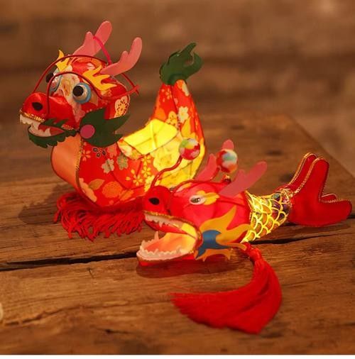 龍魚燈光擺放圖片示例（如何正確擺放龍魚燈光）