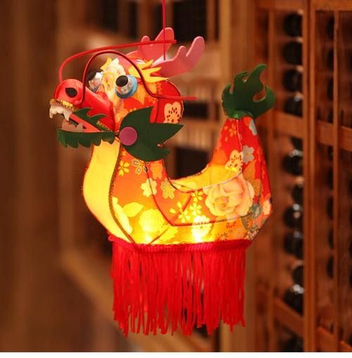 龍魚燈光擺放圖片示例（如何正確擺放龍魚燈光）