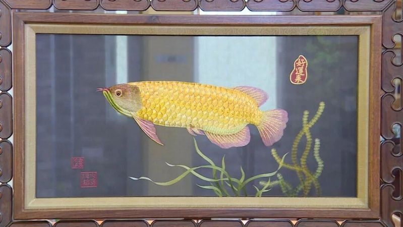 有哪些知名的金龍魚雕刻藝術家？（金龍魚雕刻藝術中最著名的作品有哪些？）