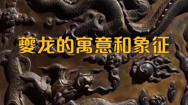 夔龍紋和蟠龍紋在玉器上的表現（中國古代玉器上常見的裝飾圖案夔龍紋和蟠龍紋有什么區別）