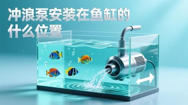沖浪泵安裝需要多長時間？（沖浪泵安裝時間取決于多個因素、尺寸、以及安裝環境）