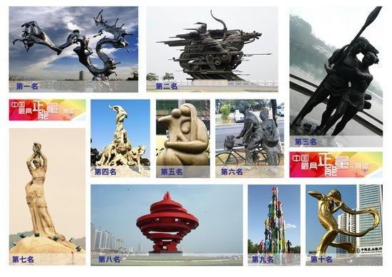 任軍還有哪些水主題雕塑（任軍的水主題雕塑作品，網(wǎng)友評出十大正能量雕塑水元素最受偏愛）